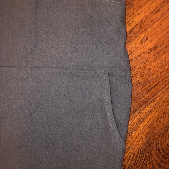 Cotton/linen overalls - Picture 13 of 15